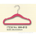 Velvet kids hanger flocking hanger